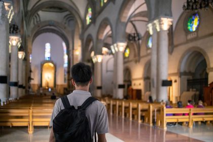 The future of the Church isn’t dying — it’s rising. Look at Gen Z