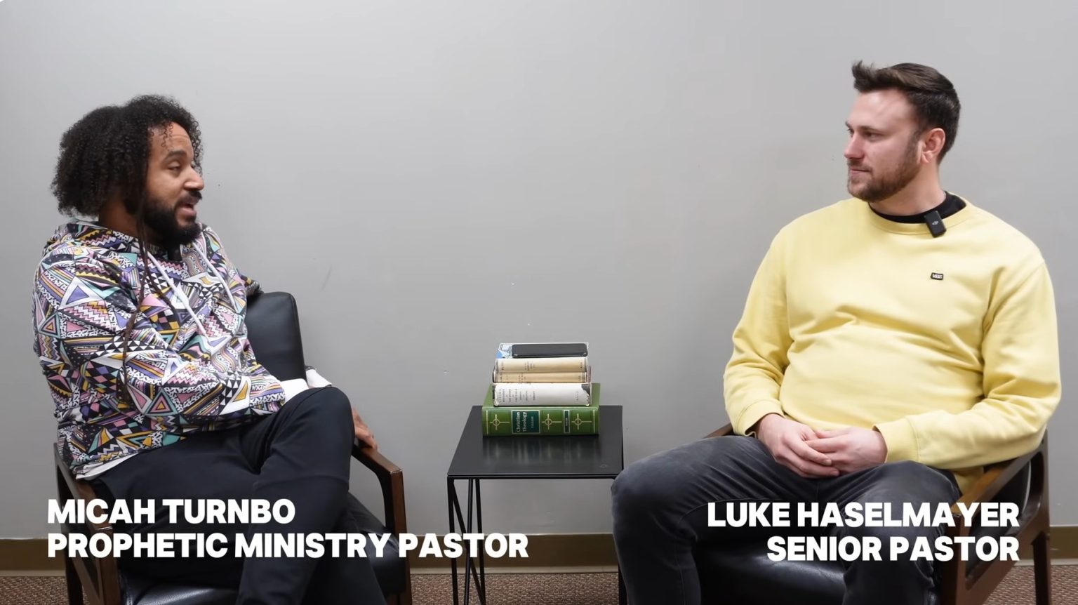 Vineyard Church pastor pulls statement backing Micah Turnbo