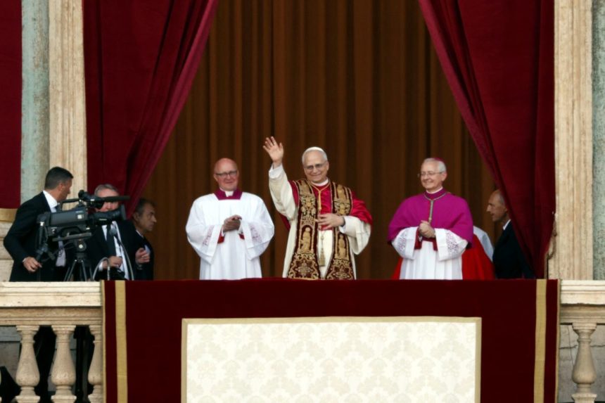 5 things to know about Pope Leo XIV