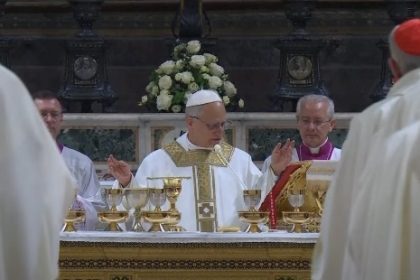 'A watershed moment': Evangelical leaders react to Pope Leo XIV