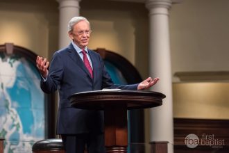 This week in Christian history: Charles Stanley and wife divorce