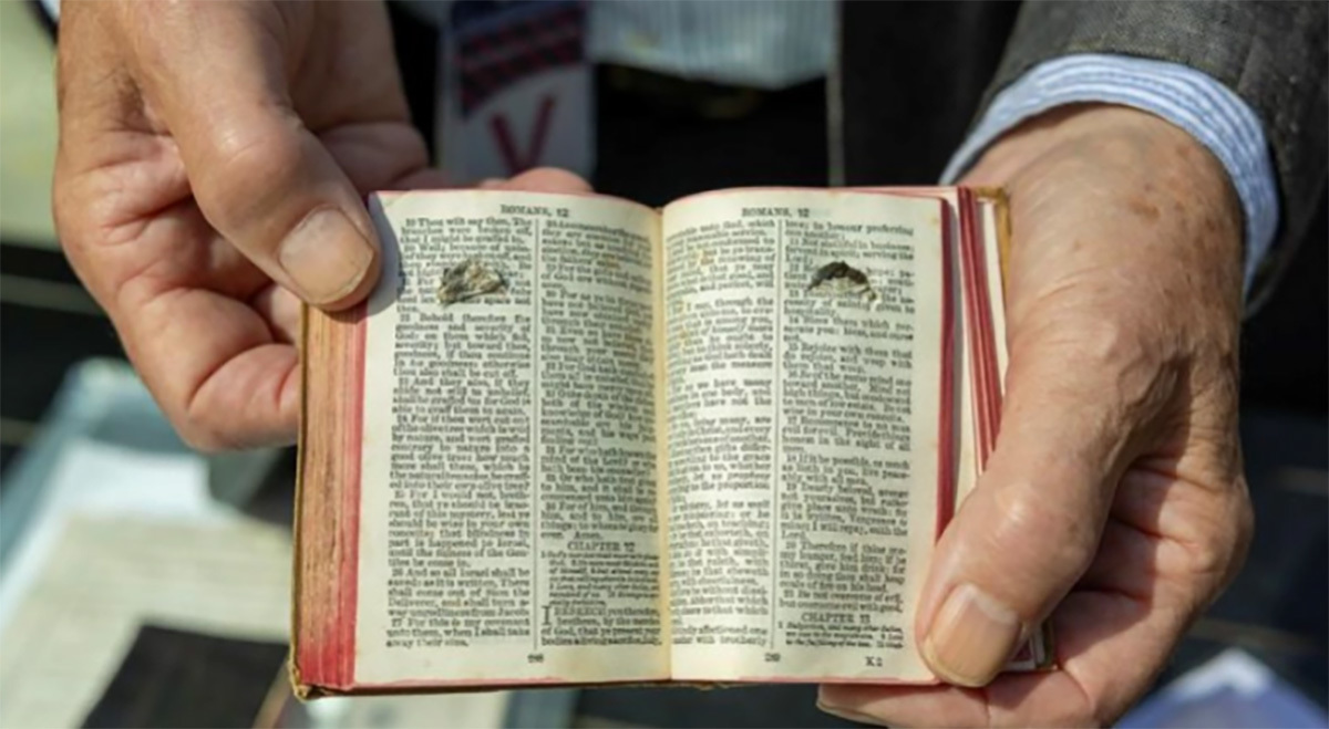 Australian Defence Force releases new Bible edition for soldiers