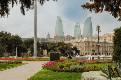 Visiting Azerbaijan, a country at the crossroads of everything 