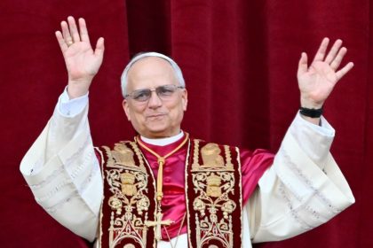Will Pope Leo XIV proclaim John 3:16?