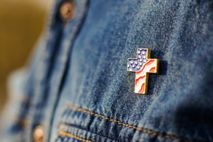 Christian nationalism is the overcorrection to Big Eva