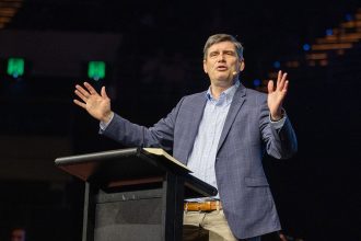 Will Graham says young people 'spiritually hungry' for faith
