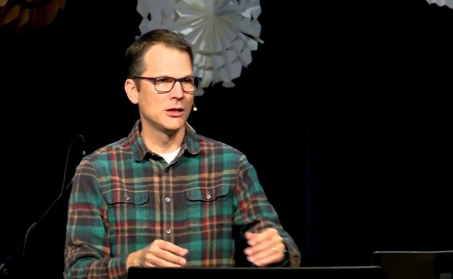 Duluth Vineyard's interim Pastor John Kliewer is cleared