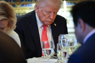 Why I pray with presidents