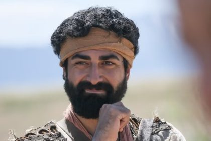 'The Chosen' star opens up about season 6 of hit series