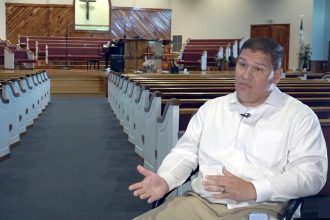 American missionary Josh Sullivan reveals trauma of kidnapping