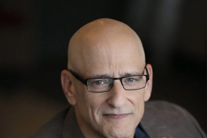 Andrew Klavan shares how horror helped lead him to Christ