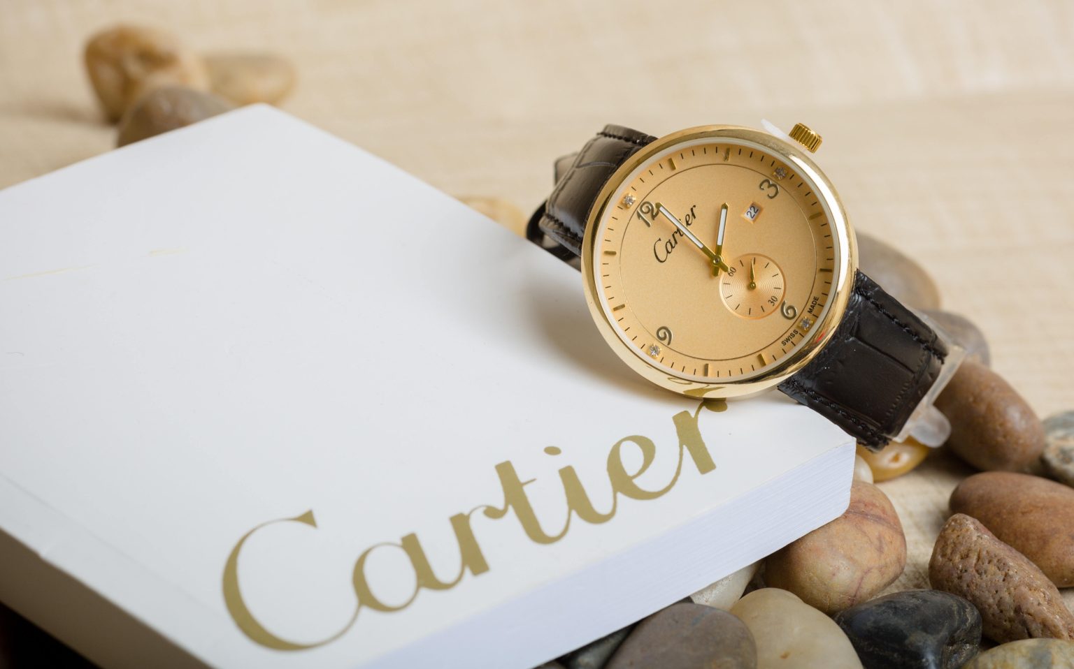 Who is right? I want luxury brands, my husband wants quality