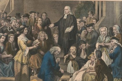 This week in Christian history: Wesley's ‘Aldersgate Experience'