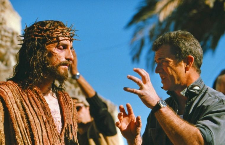 Lionsgate backs Mel Gibson's 'The Resurrection of the Christ'
