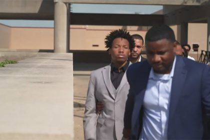 Parents of slain Texas high schooler plead with school district