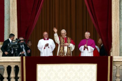 Dems block Trump's Holy See nomination ahead of installalation