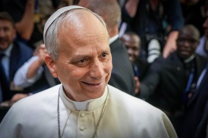 Pope Leo affirms Catholic Church teaching on abortion, marriage