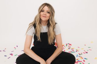 Comedian Carrie Murphy on joy of knowing Jesus through laughter