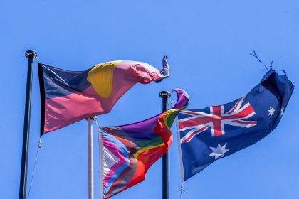 Australian LGBT group issues travel advisory for 'gender X'