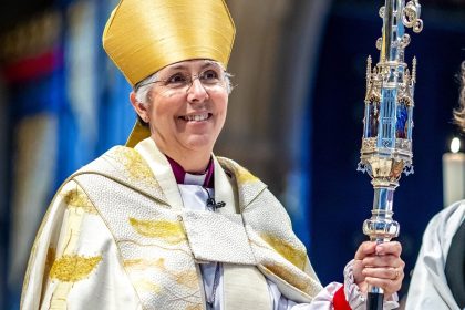 Church of England may get its first female leader
