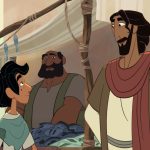 Film told through Apostle John’s eyes to hit theaters