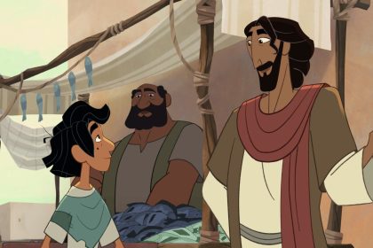 Film told through Apostle John’s eyes to hit theaters