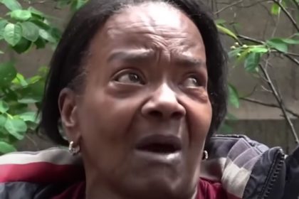 Woman says chance encounter with Trump saved her from suicide