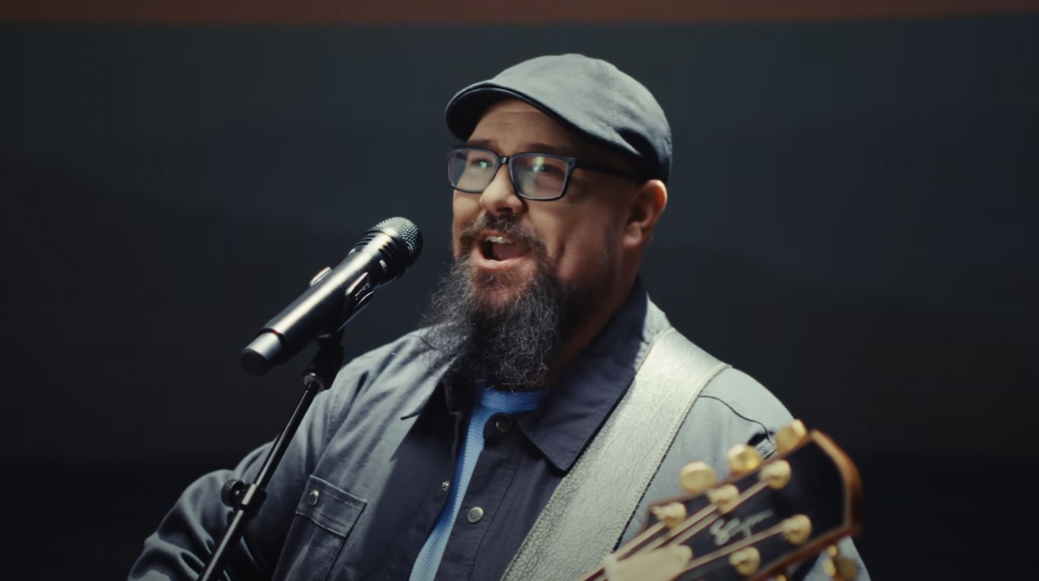 Big Daddy Weave's Mike Weaver on band's new album, grief