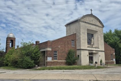 Pope Leo XIV's childhood church may become Chicago landmark 