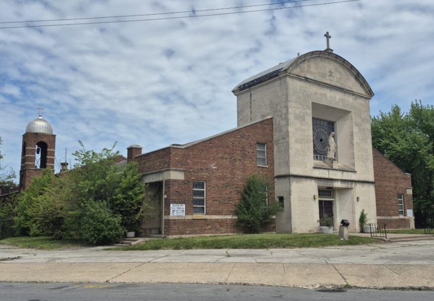 Pope Leo XIV's childhood church may become Chicago landmark 