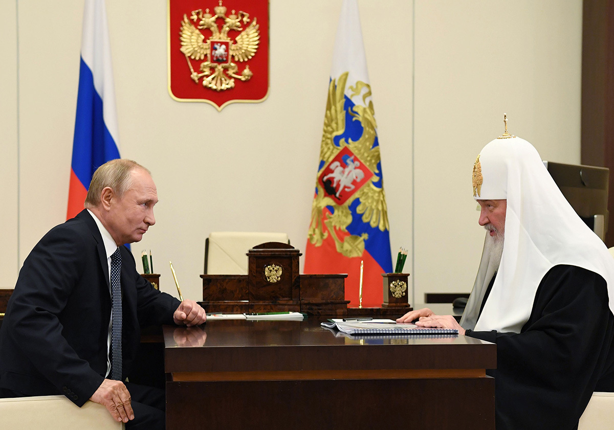 How bad is Putin, really?