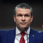 Pete Hegseth leads prayer to 'King Jesus' during Pentagon event