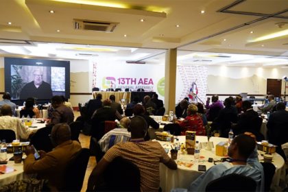 Rick Warren tells African Evangelical leaders they 'must lead'