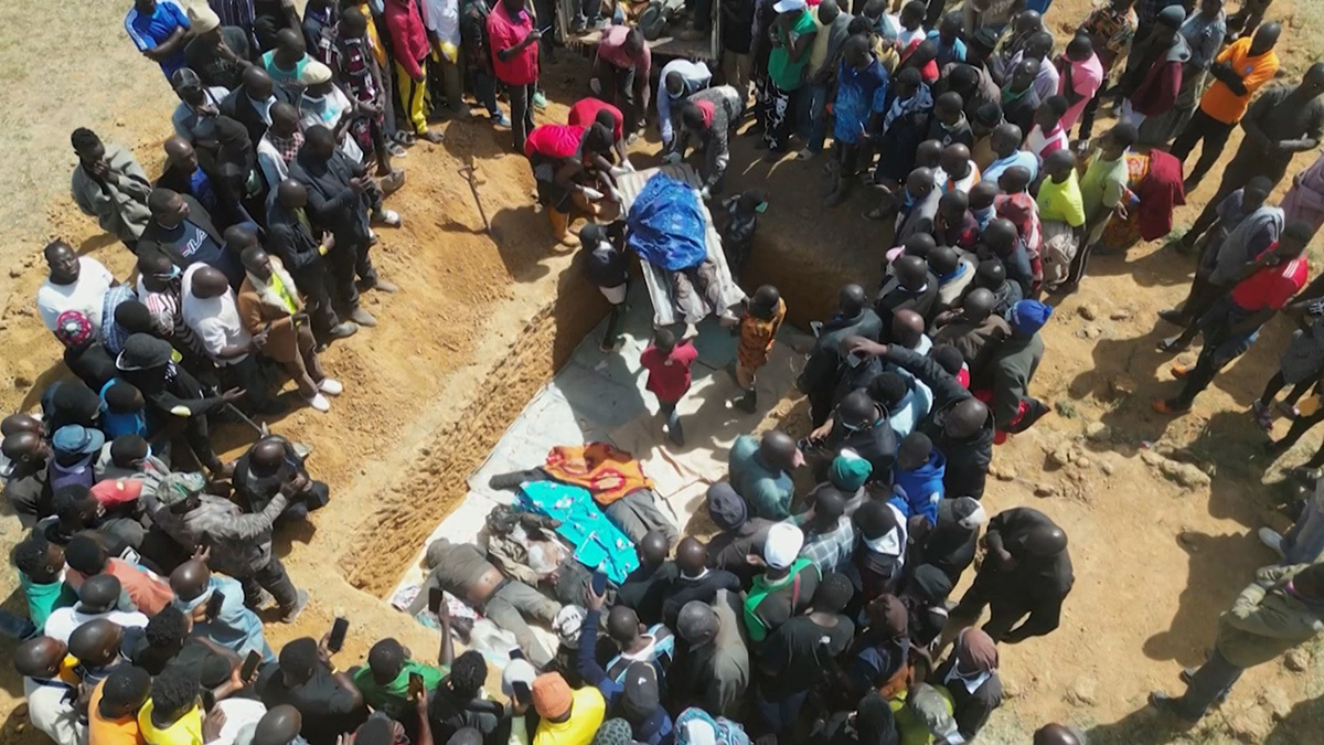 Can US please hold Nigeria accountable for Christian massacre?