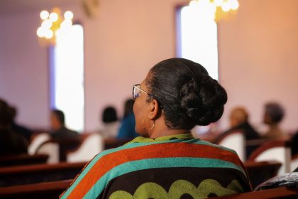 Black Christians back Democrats despite social conservatism: data