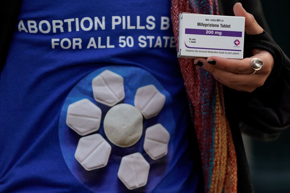 Report refutes 'baseless' claim that abortion pill is 'safer than