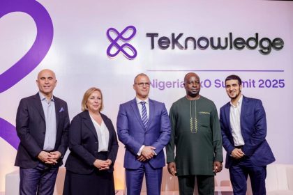 TeKnowledge debuts AI-first expert in Nigeria