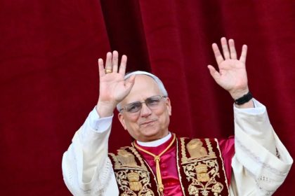 Nigeria’s President Sends Felicitations To New Catholic Pontiff – Voice of Nigeria