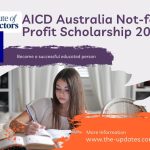 AICD Not-for-Profit Scholarship 2025 – Fully funded training for Australian NFP leaders