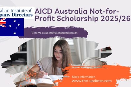 AICD Not-for-Profit Scholarship 2025 – Fully funded training for Australian NFP leaders