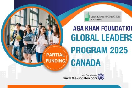 Participants attending the Aga Khan Foundation Canada Global Leadership Program seminar in Ottawa