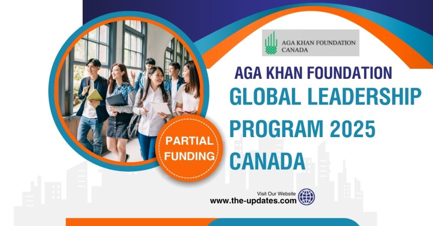 Participants attending the Aga Khan Foundation Canada Global Leadership Program seminar in Ottawa