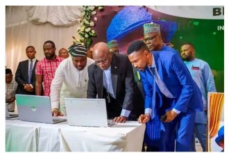 Governor Hyacinth Alia named among Nigeria’s Top 50 Digital Economy MVPs