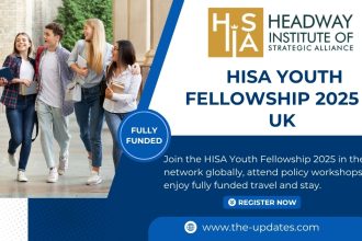 International students attending leadership workshop at HISA Fellowship 2025