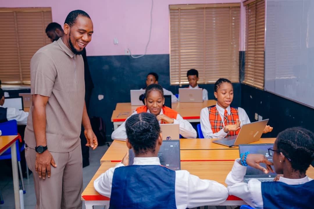 Bildup unveils "AI In Classroom" initiative to improve learning in Nigeria