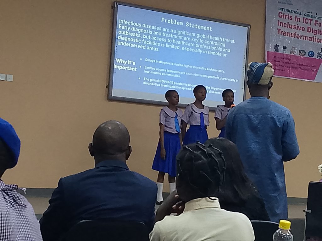 NWIT Targets Enhancing Women, Girls in ICT Skills