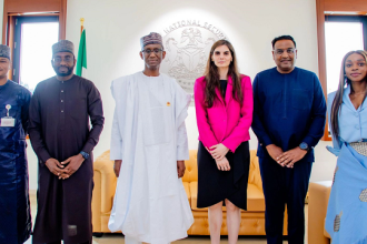 Nigeria, tech giant Google’s strategic partnership to ignite digital revolution −NITDA