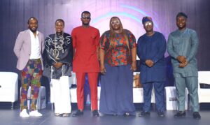 MTN Nigeria Wins Award for Best Use of Data at the MarkHack 4.0 Awards Night.…Champions Immersive Tech for Consumer Engagement