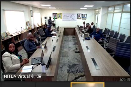 NITDA Startup