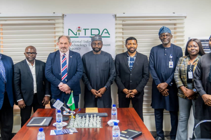 RIPE: NITDA advocates robust collaborations in innovation to maximise Nigeria Digital Economy
